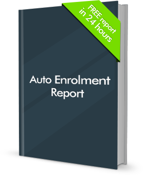 Free Auto Enrolment report