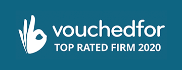 VouchedFor Logo